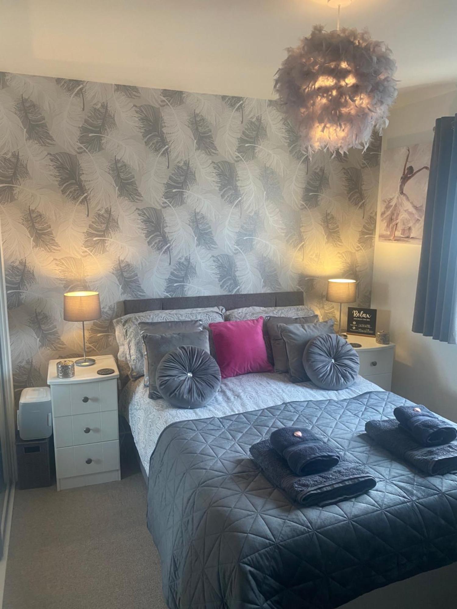 Beautiful Double Room Culloden Esterno foto